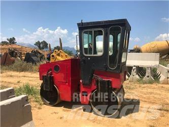 Ingersoll Rand DD23 Walce dwubębnowe