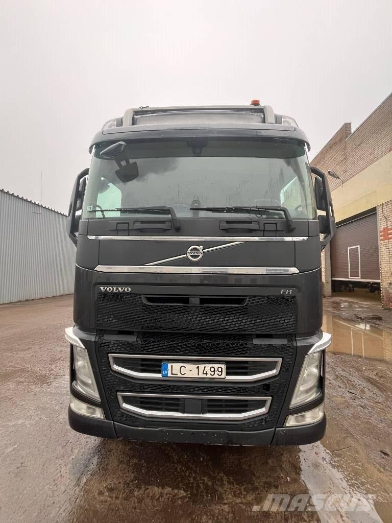 Volvo FH Samochody do przewozu drewna