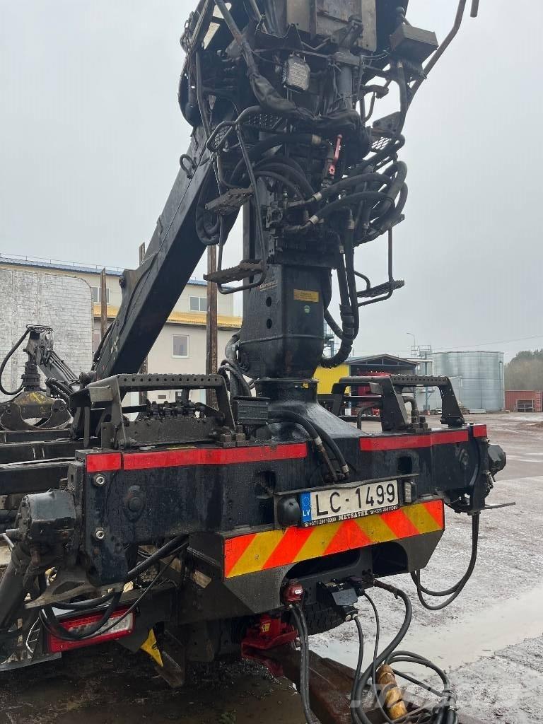 Volvo FH Samochody do przewozu drewna