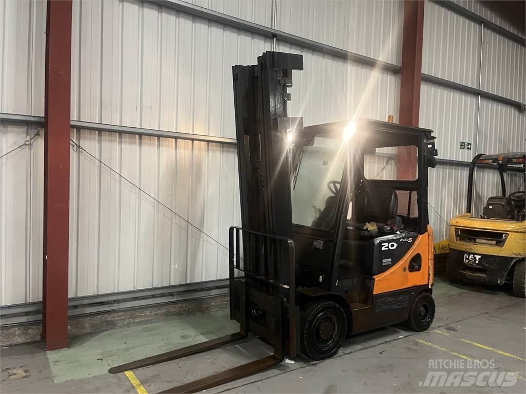 Doosan D20SC-5 Wózki Diesla