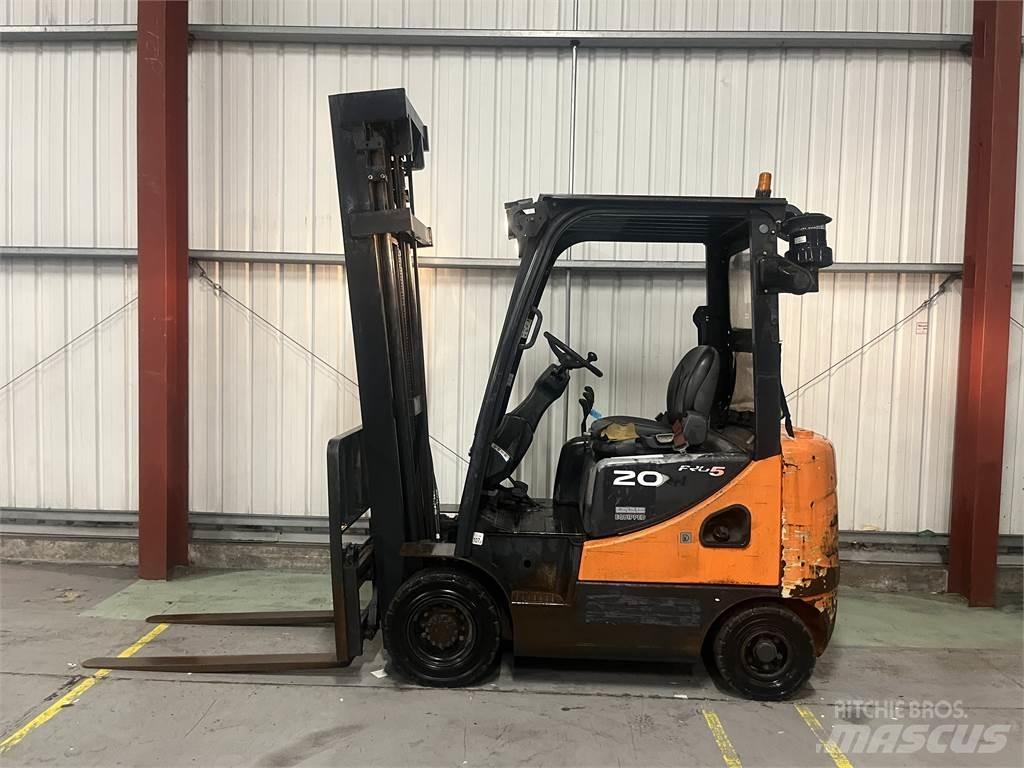 Doosan D20SC-5 Wózki Diesla