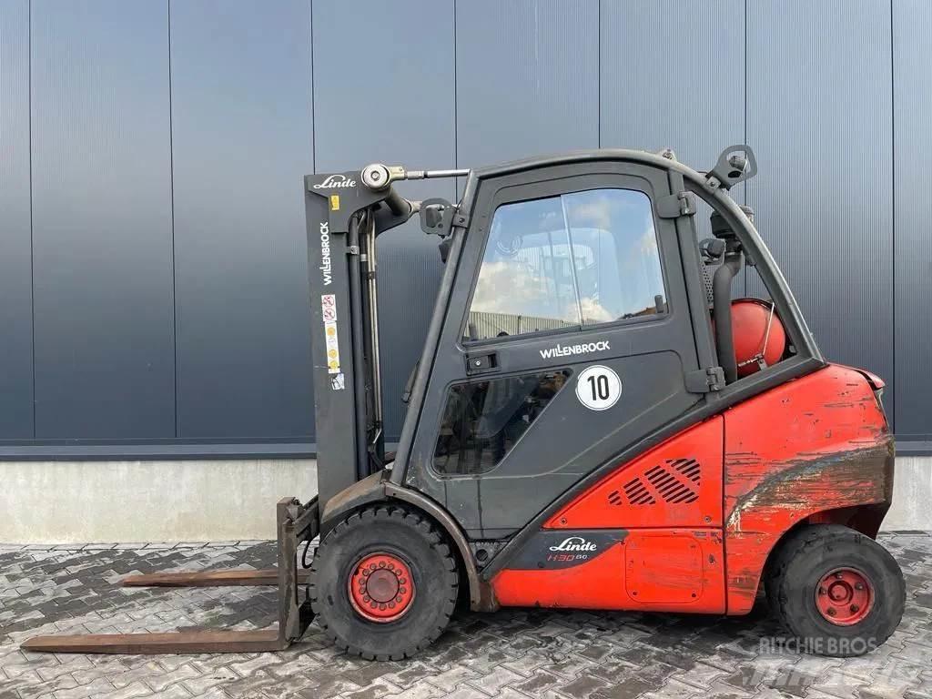 Linde H30T Wózki widłowe inne