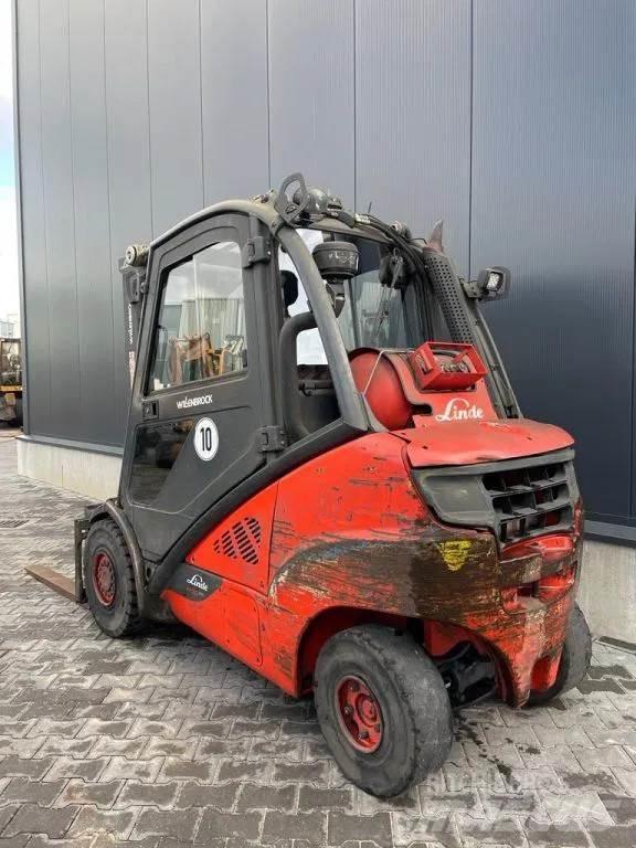 Linde H30T Wózki widłowe inne