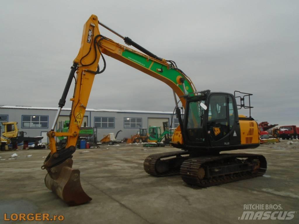 JCB JS 131 LC Koparki gąsienicowe