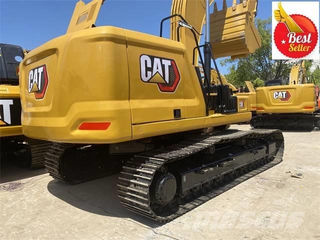 CAT 330 G C Koparki gąsienicowe