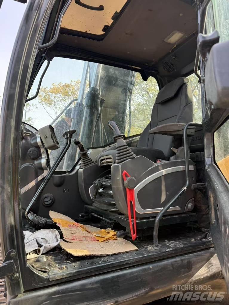 Hyundai R150LC-9S Midikoparki  7t - 12t