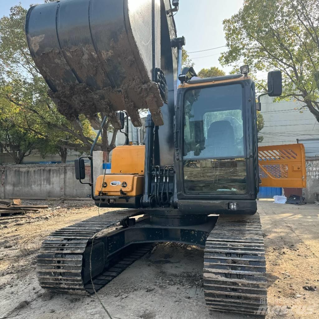 Hyundai R150LC-9S Midikoparki  7t - 12t