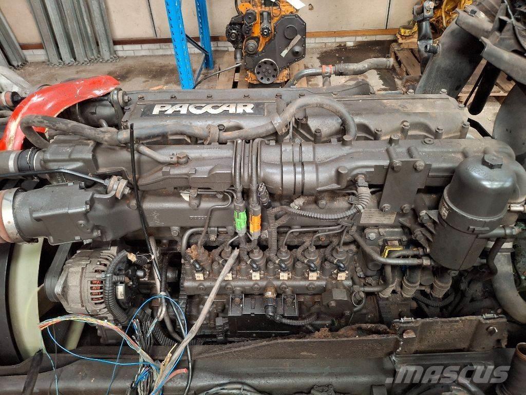Paccar PR183S2 Silniki