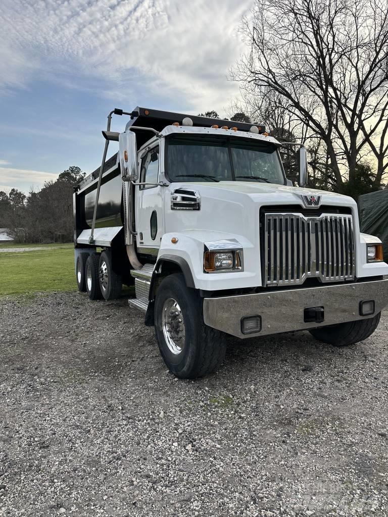 Western Star 4700 Wywrotki