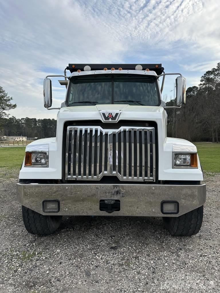 Western Star 4700 Wywrotki