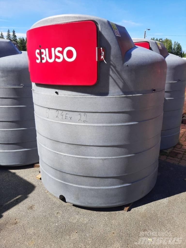 Sibuso 2500 litran Maszyny rolnicze - Inne
