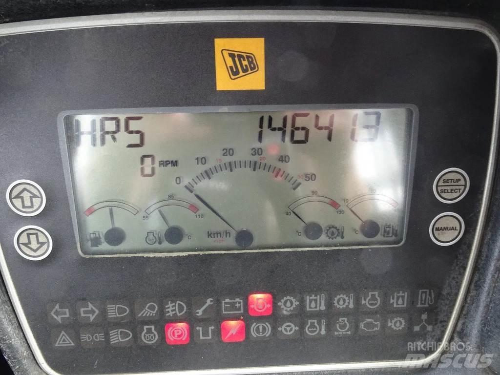 JCB 416 Ładowarki kołowe