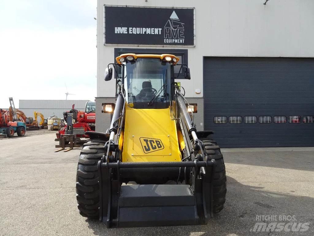 JCB 416 Ładowarki kołowe