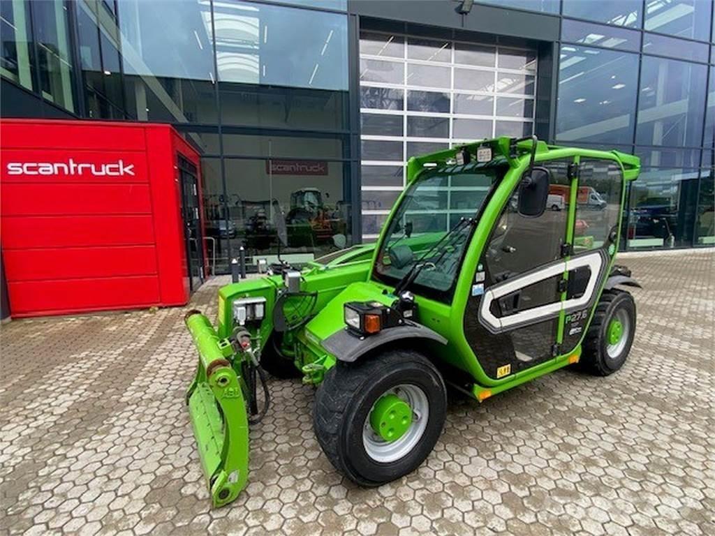 Merlo P27.6 TOP Ładowarki teleskopowe