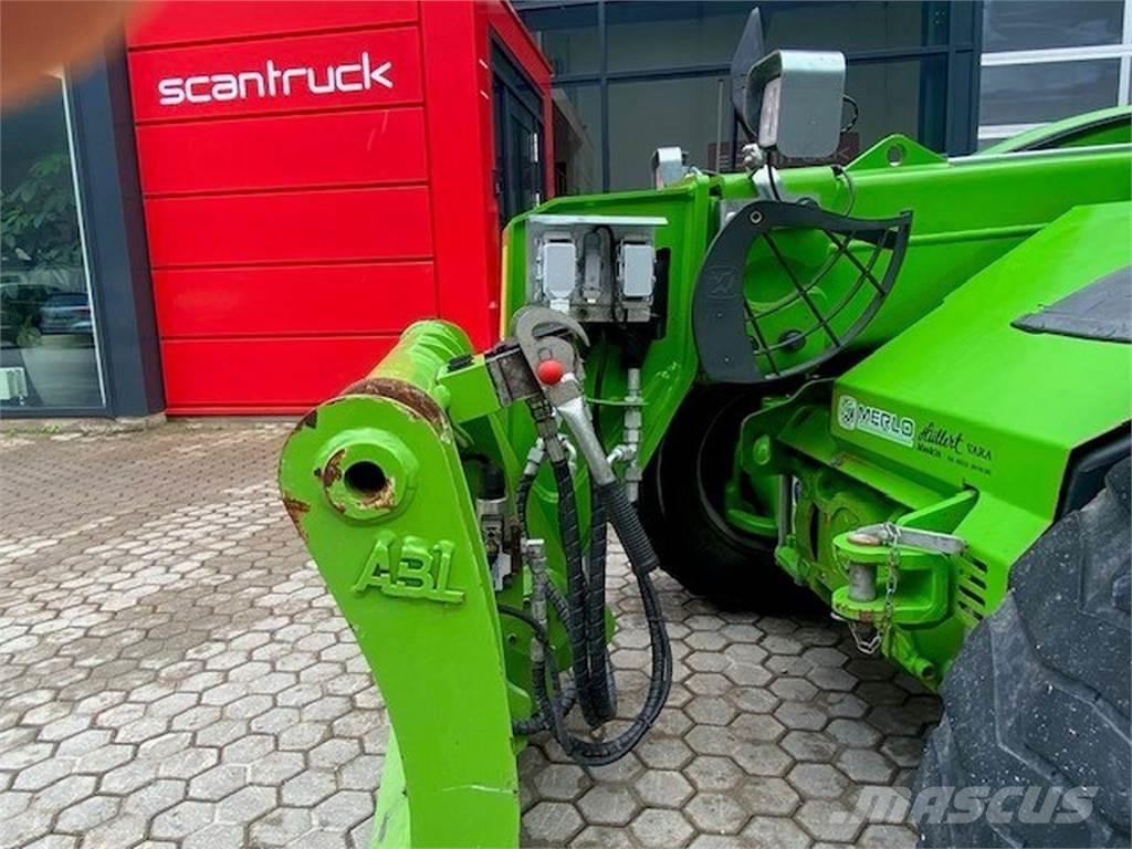 Merlo P27.6 TOP Ładowarki teleskopowe
