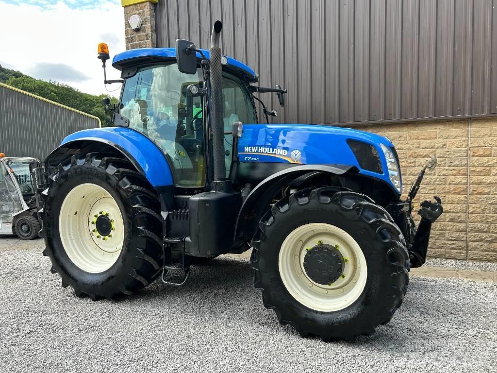 New Holland T7.250 Ciągniki rolnicze
