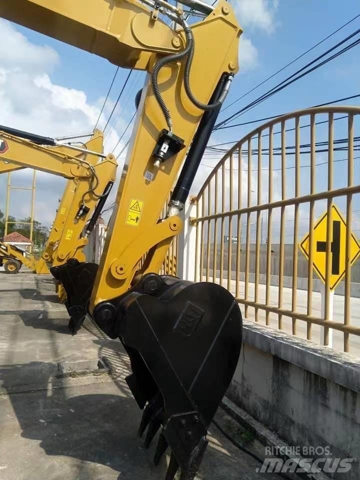 CAT 307.5 Koparki gąsienicowe