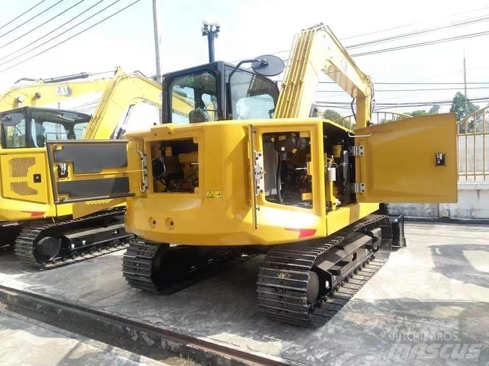 CAT 307.5 Koparki gąsienicowe