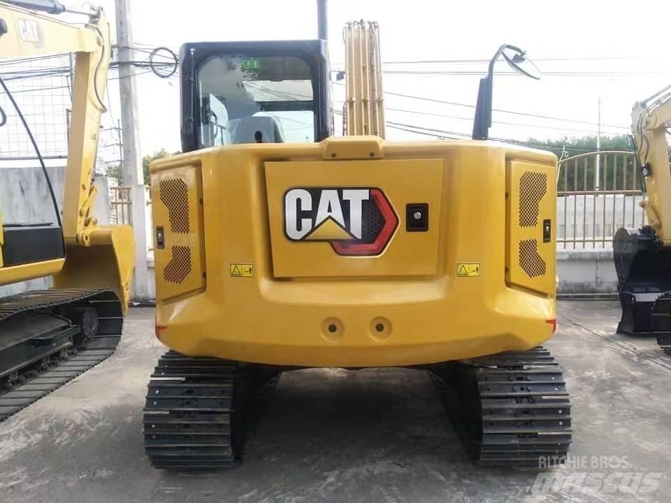 CAT 307.5 Koparki gąsienicowe
