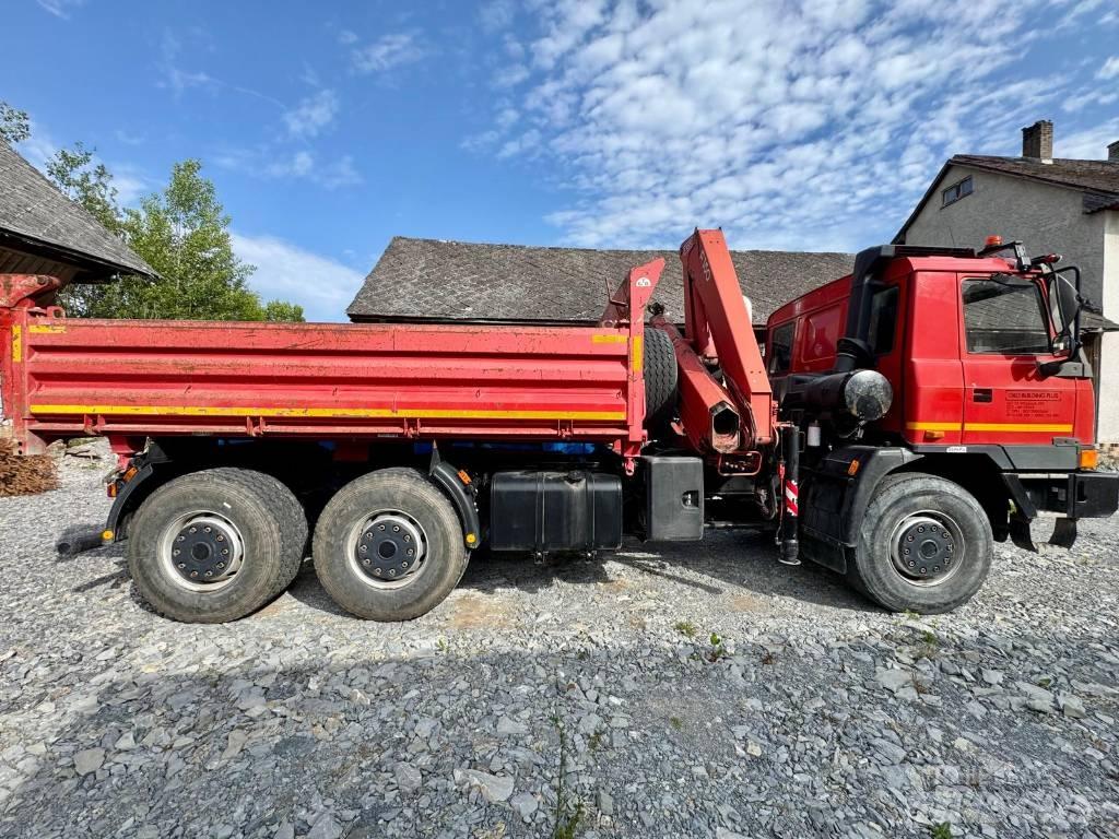 Tatra 815 Terrno Wywrotki