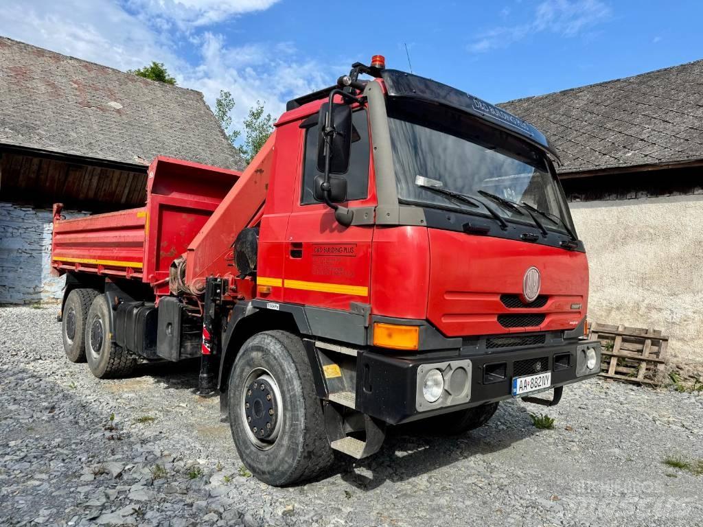 Tatra 815 Terrno Wywrotki