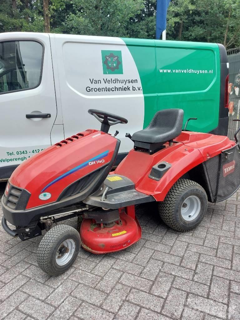 Toro zitmaaier DH140 Kosiarki ogrodowe