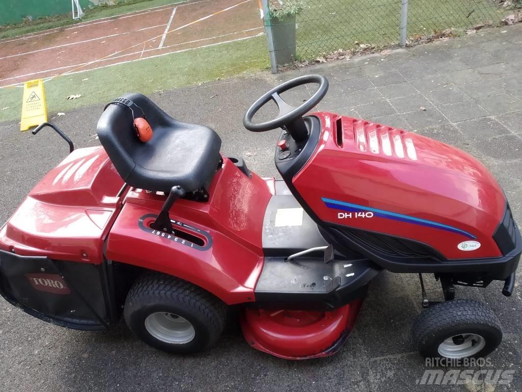 Toro zitmaaier DH140 Kosiarki ogrodowe