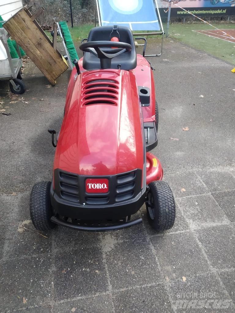 Toro zitmaaier DH140 Kosiarki ogrodowe