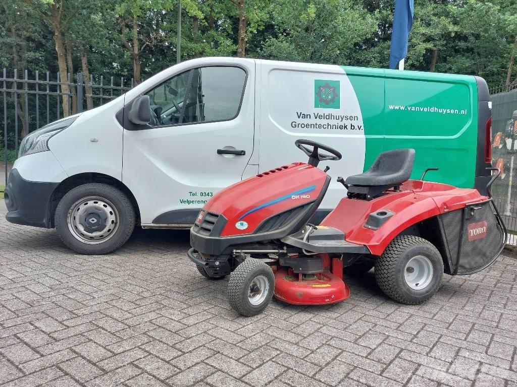 Toro zitmaaier DH140 Kosiarki ogrodowe