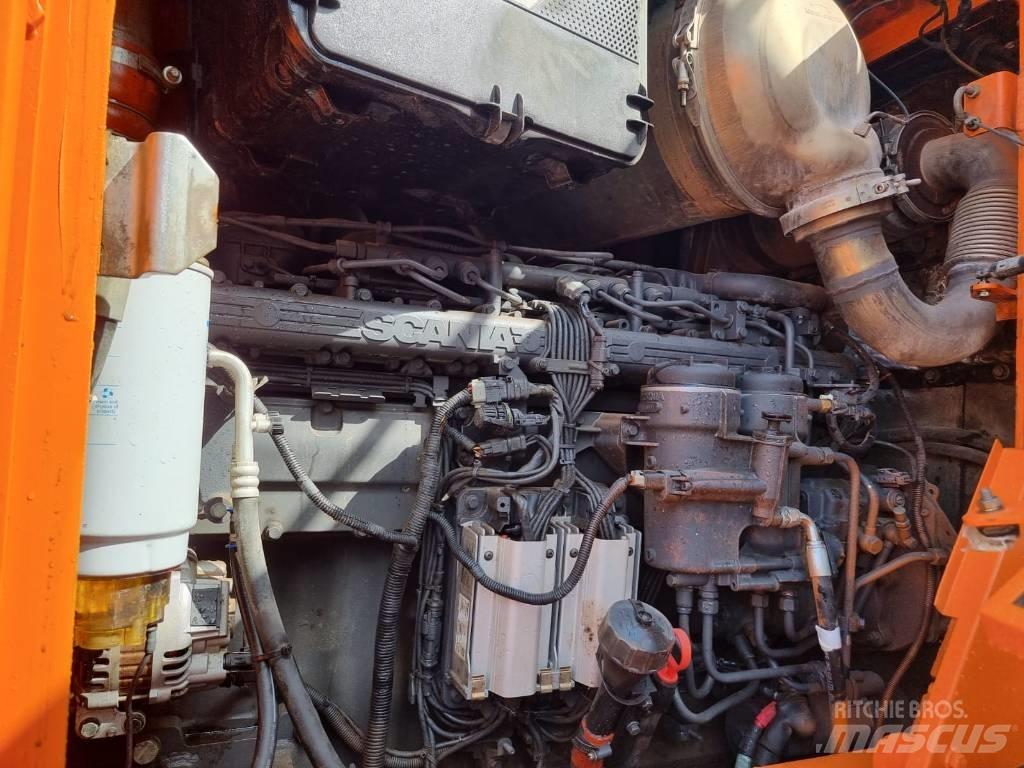 Doosan DL 420-3 Ładowarki kołowe