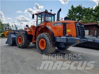 Doosan DL 420-3 Ładowarki kołowe