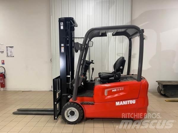 Manitou ME320 Wózki widłowe terenowe
