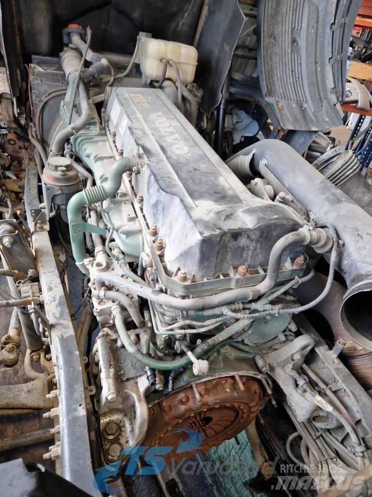 Volvo ENGINE D13C460 Silniki
