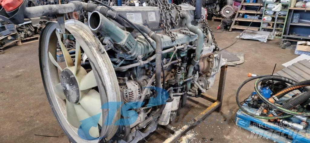 Volvo ENGINE D13C460 Silniki