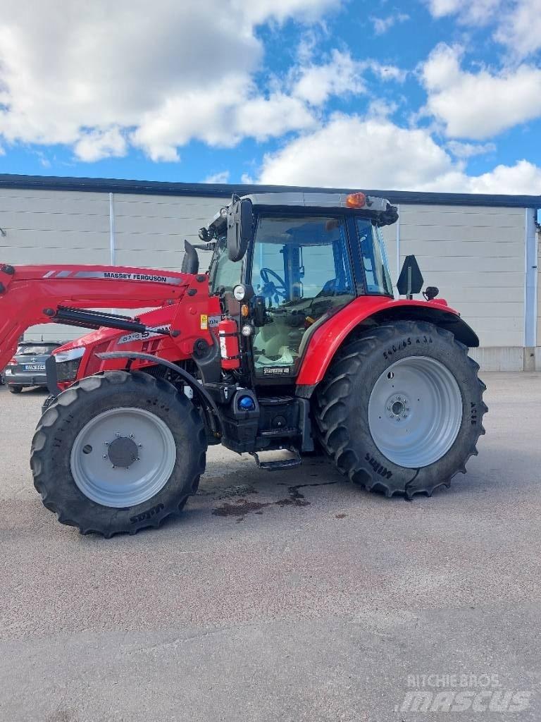 Massey Ferguson 5710 Ciągniki rolnicze