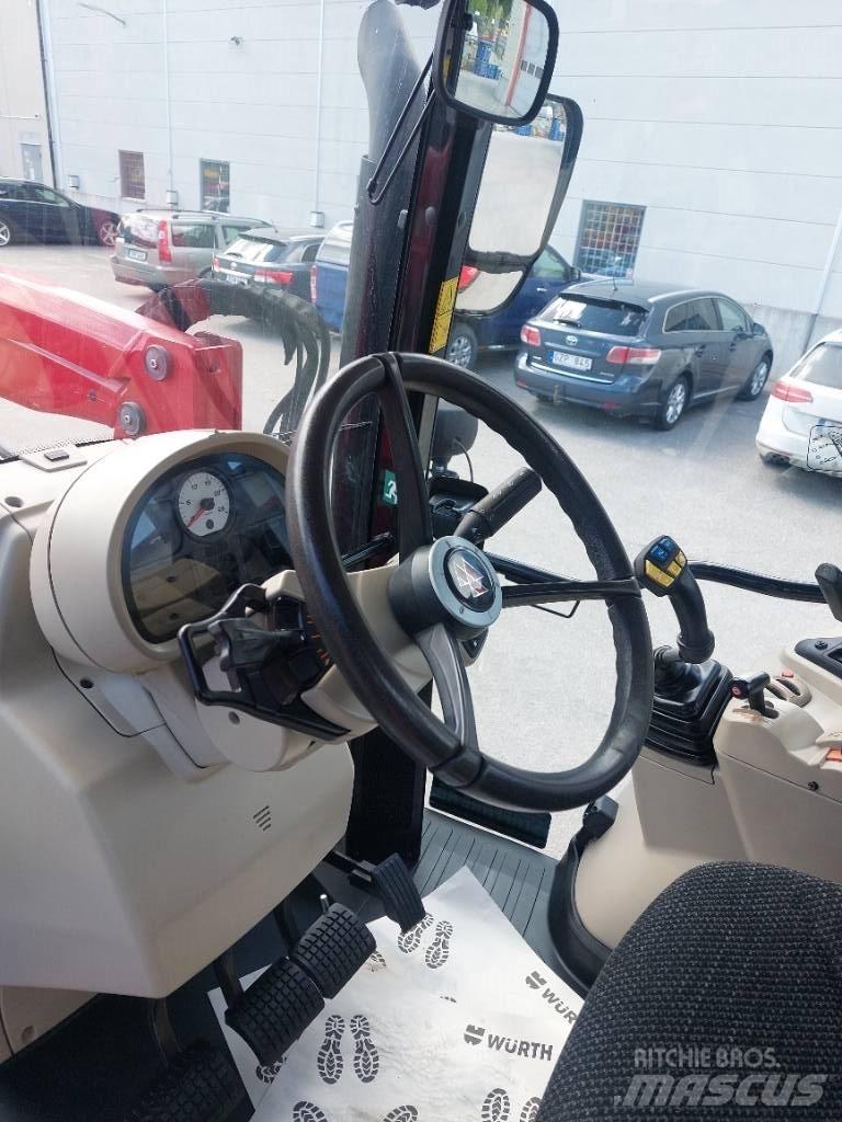 Massey Ferguson 5710 Ciągniki rolnicze