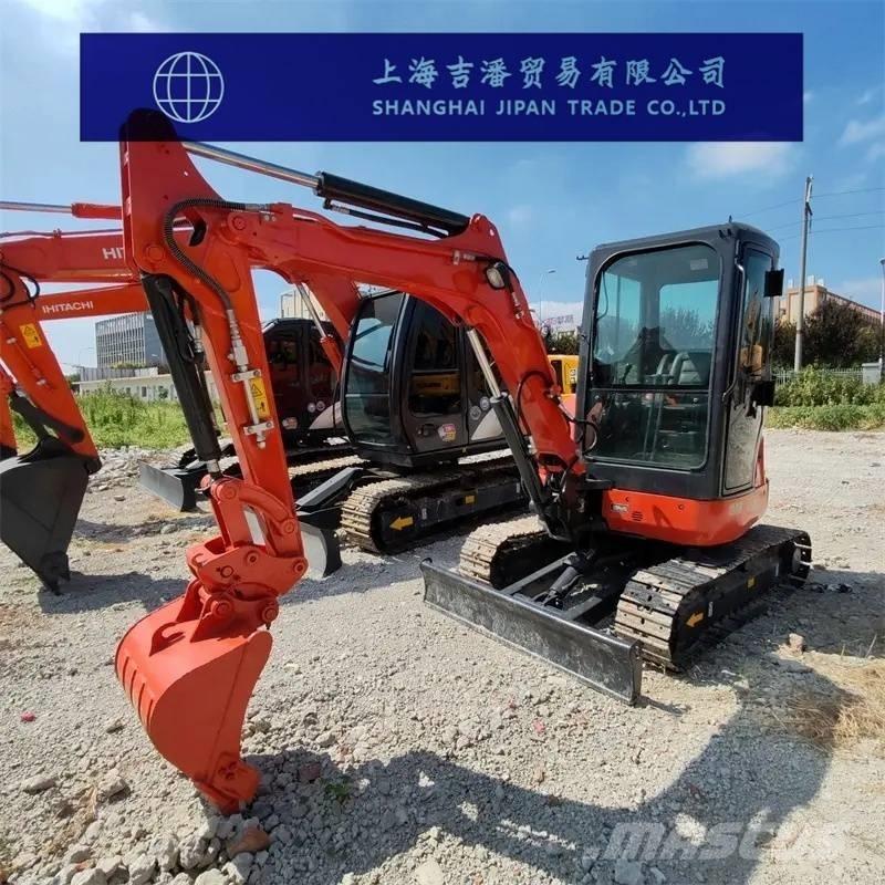 Kubota U 30 Koparki gąsienicowe