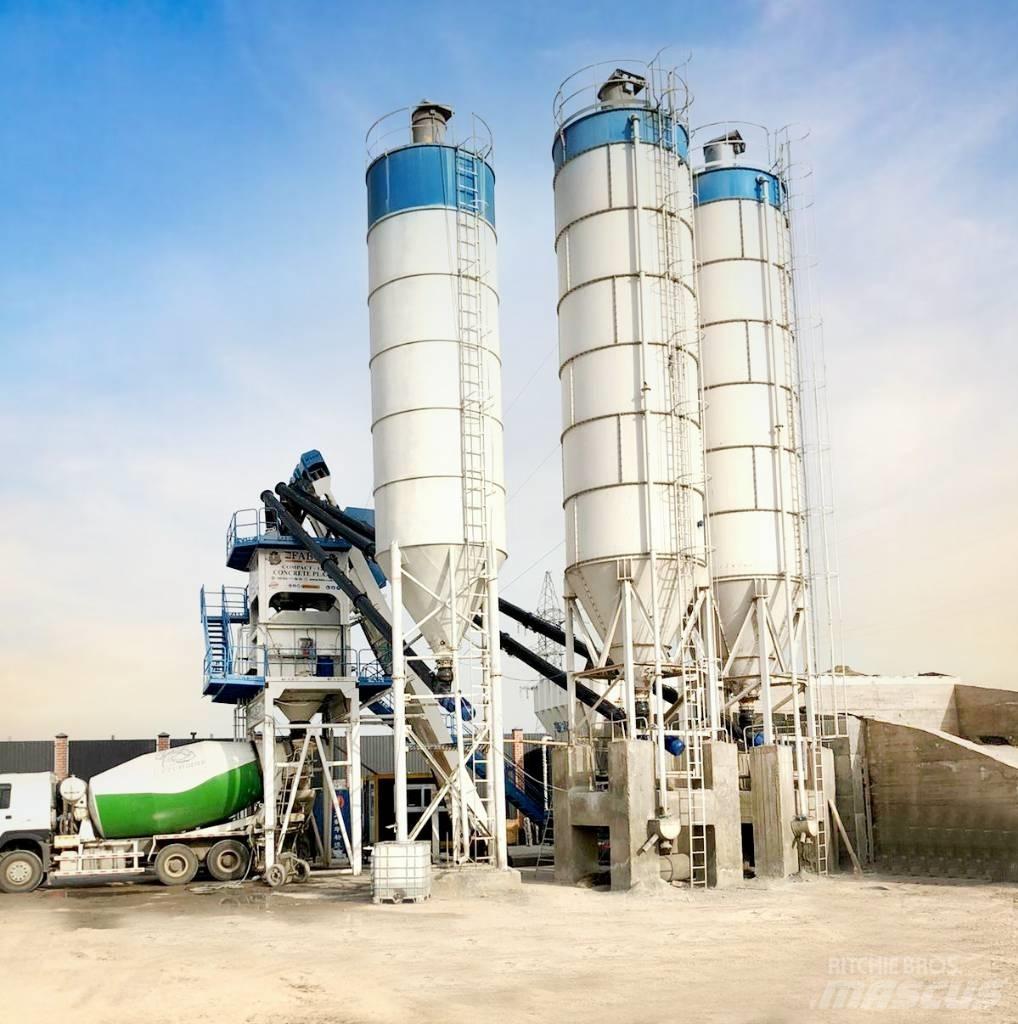 Fabo SILO À CIMENT Akcesoria