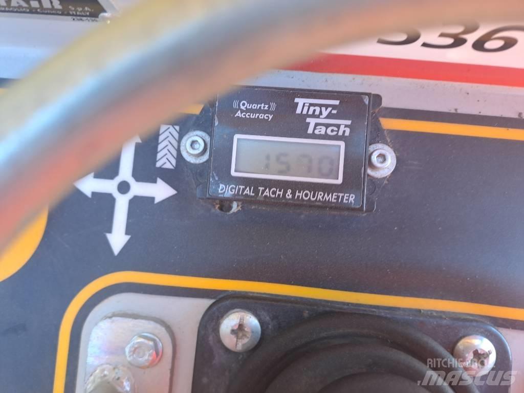 Rotair R70 Petrol Wozidła gąsienicowe