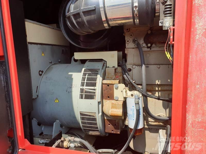 Doosan G 500 Agregaty prądotwórcze Diesla