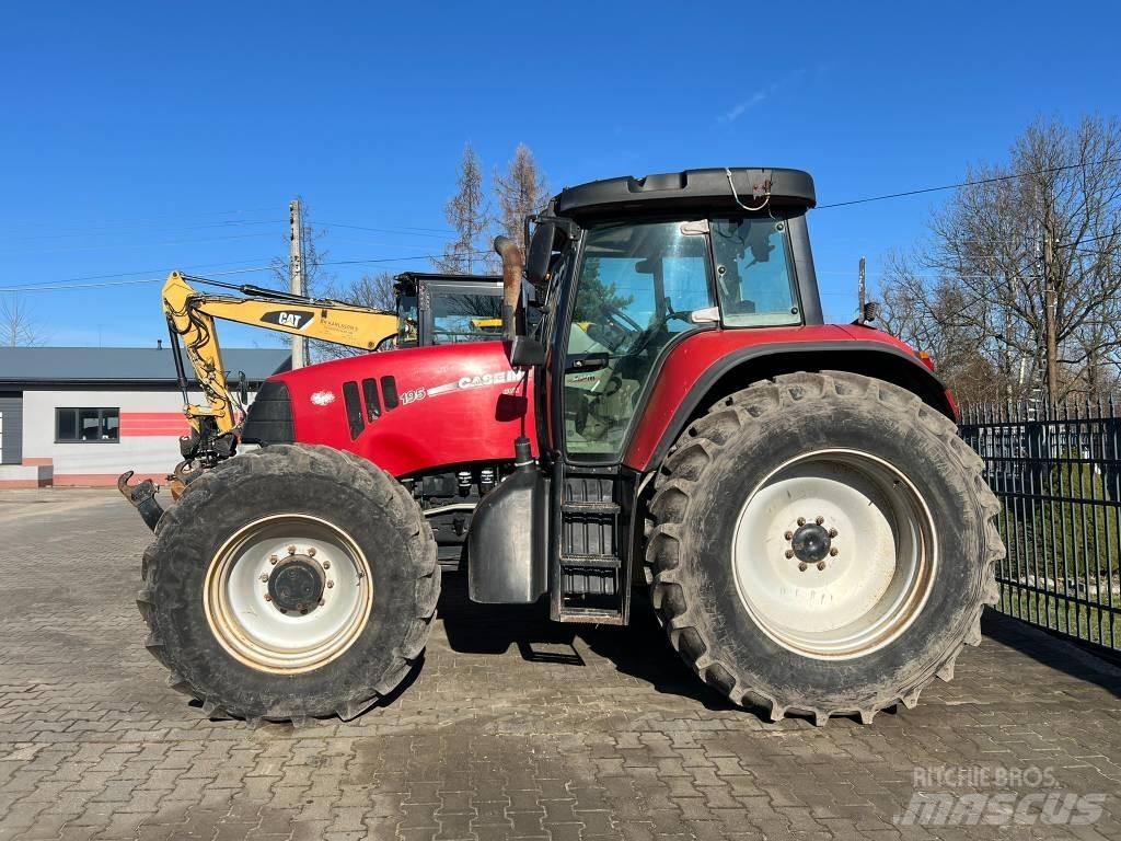 Case IH CVX 195 Ciągniki rolnicze
