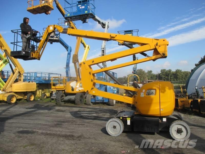 Manitou 170 AETJ Podnośniki przegubowe
