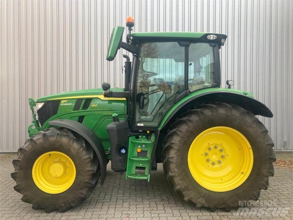John Deere 6R 130 Ciągniki rolnicze