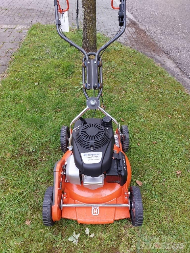 Husqvarna LB 548S Kosiarki mechaniczne z operatorem za maszyną
