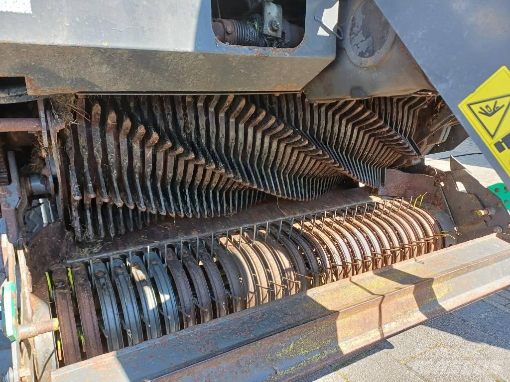 CLAAS Quantum 5800 S Przyczepy samozaładowcze