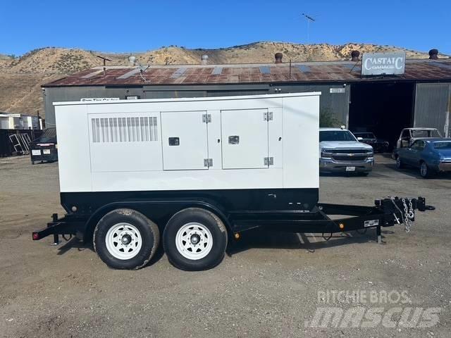 Generac 100 KW Agregaty prądotwórcze Diesla