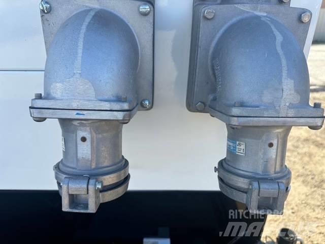 Generac 100 KW Agregaty prądotwórcze Diesla