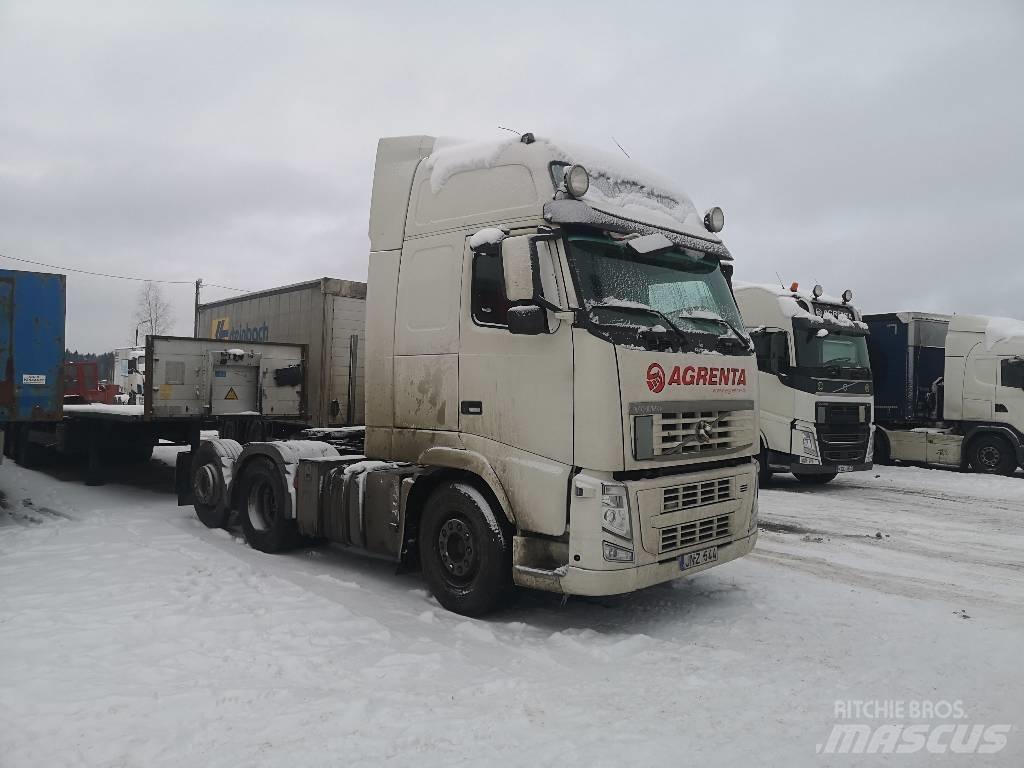 Volvo FH500 6x2 Ciągniki siodłowe
