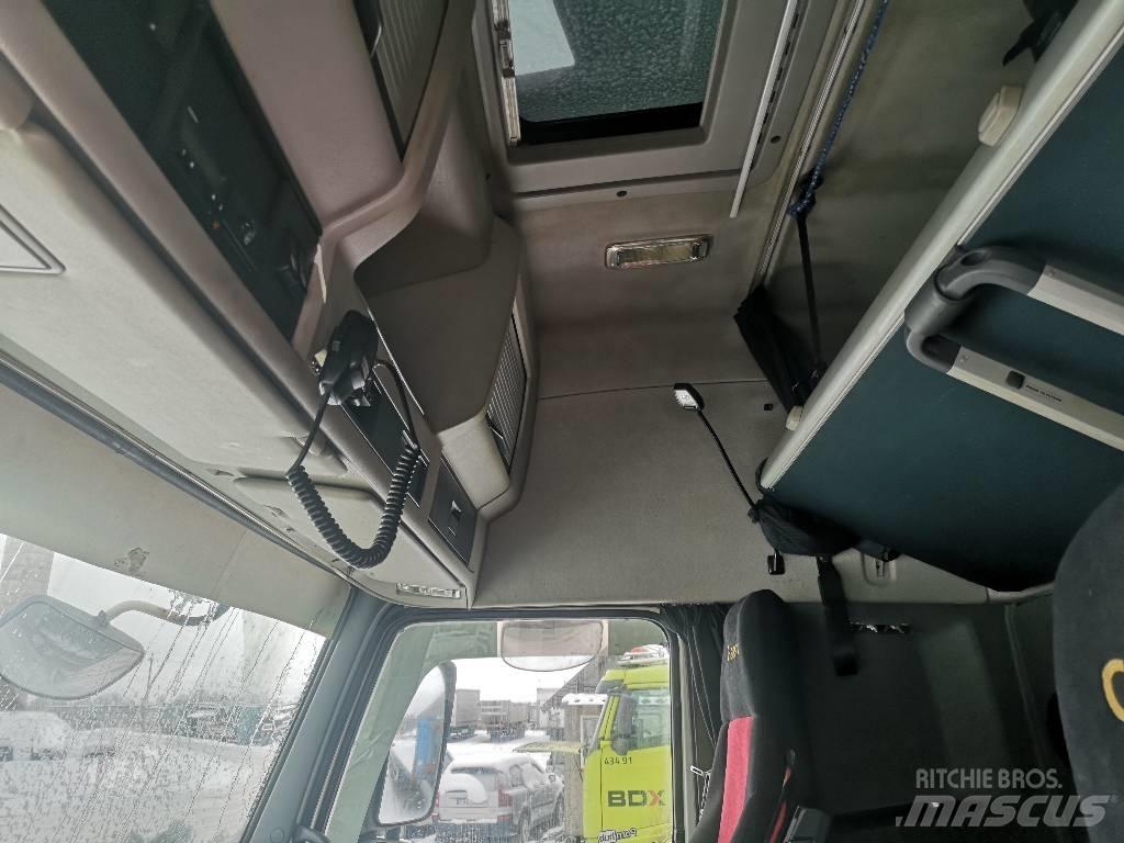 Volvo FH500 6x2 Ciągniki siodłowe