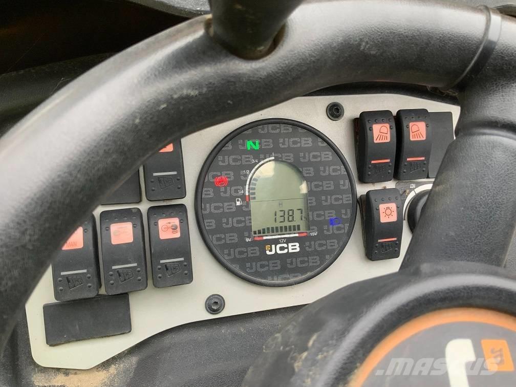 JCB CT 260-120 Walce dwubębnowe